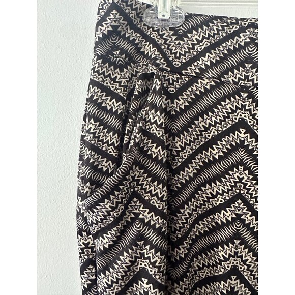 John Paul Richard Wide Leg Palazzo Pants size Large - Picture 2 of 4